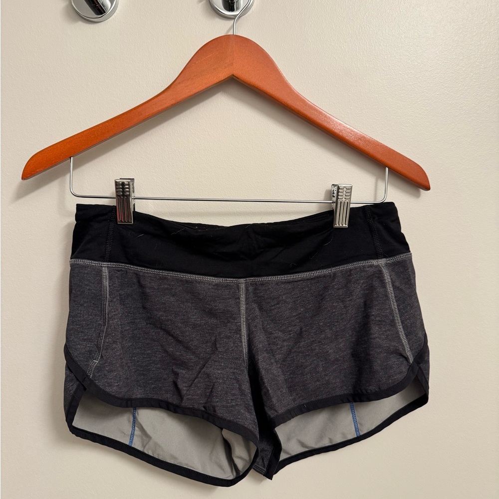 Lululemon Speed Up Shorts